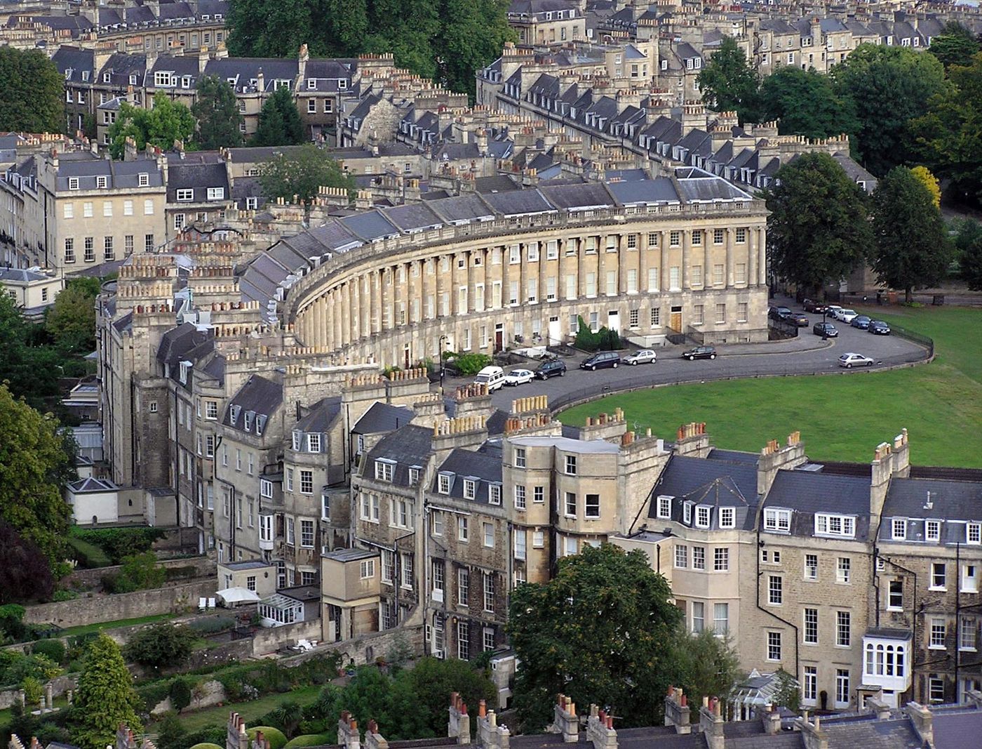 Georgian Bath Walking Tour