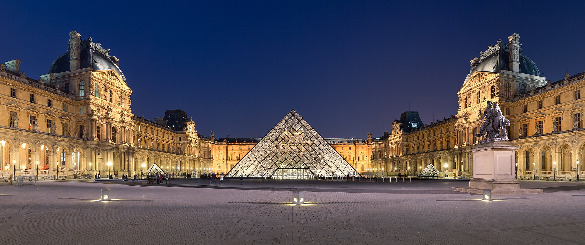 Louvre Masterpieces Guided Tour
