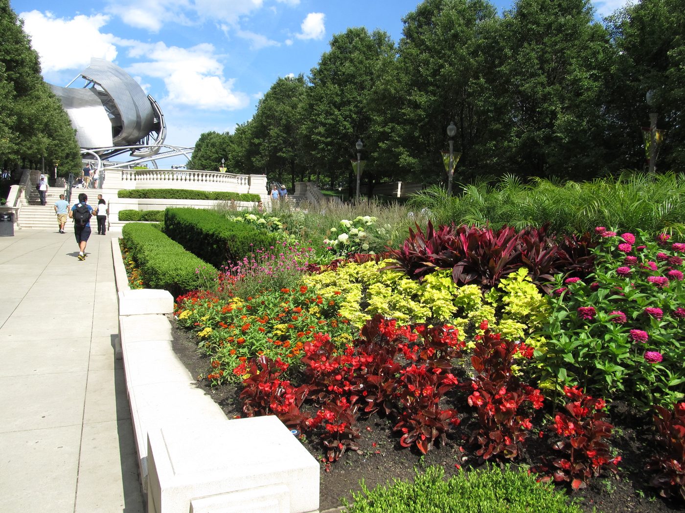 Millennium Park and Loop Walking Tour
