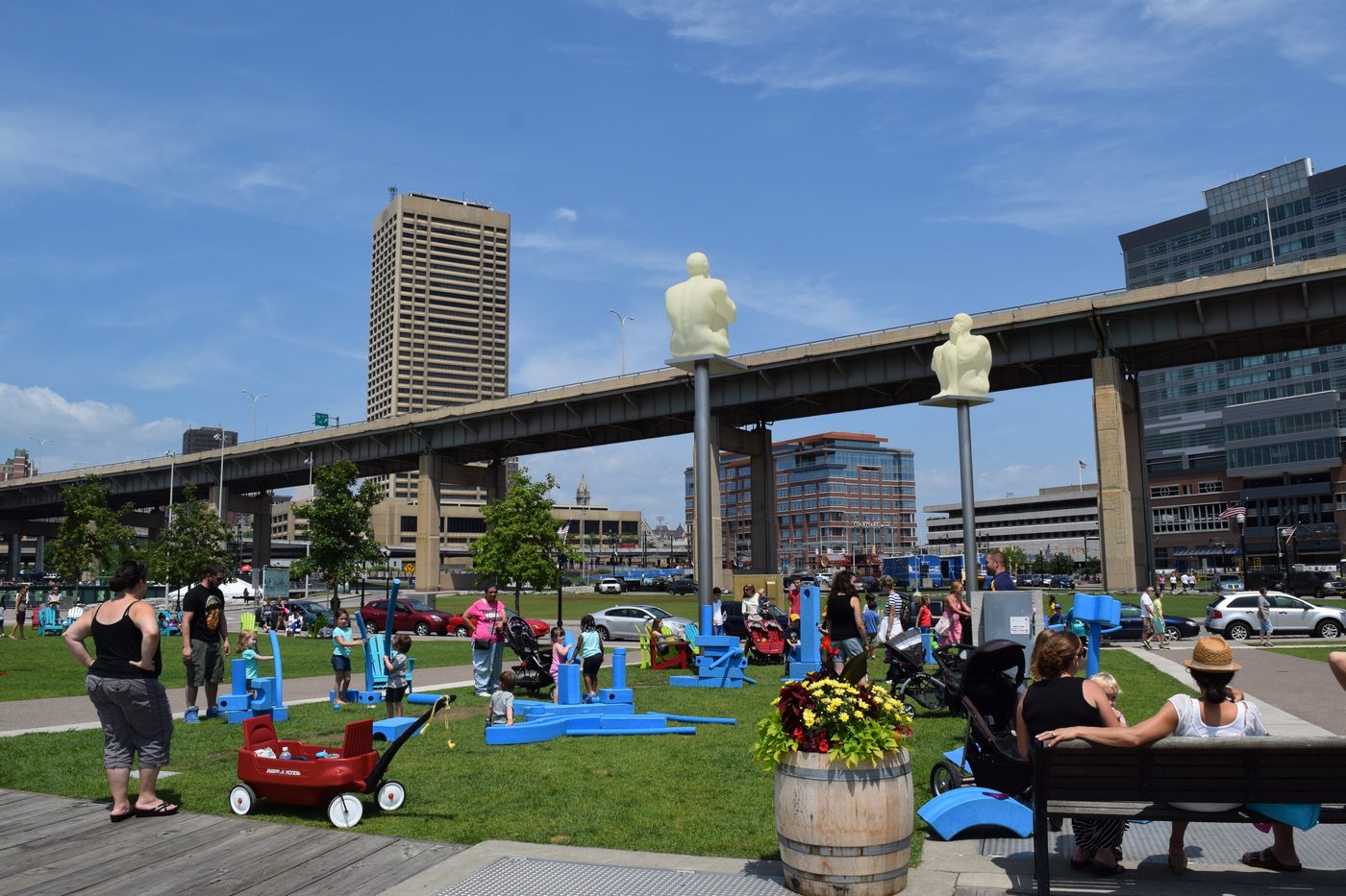 Canalside Kayak and Waterfront History Paddle