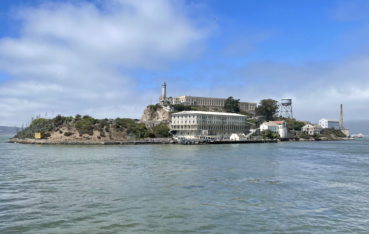 Alcatraz Island Guided Ferry and Audio Tour