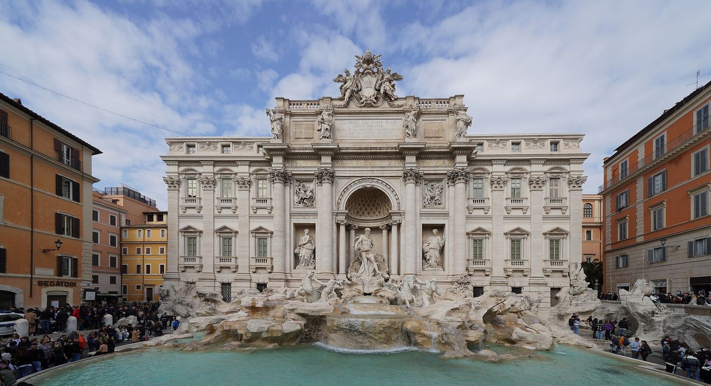 Baroque Rome Evening Walk