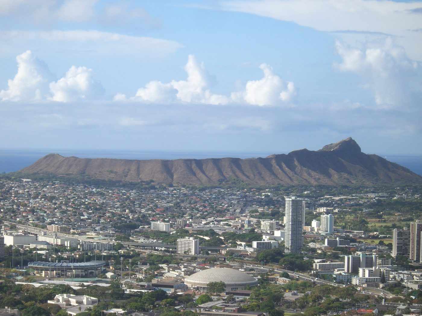 Diamond Head Sunrise Hike