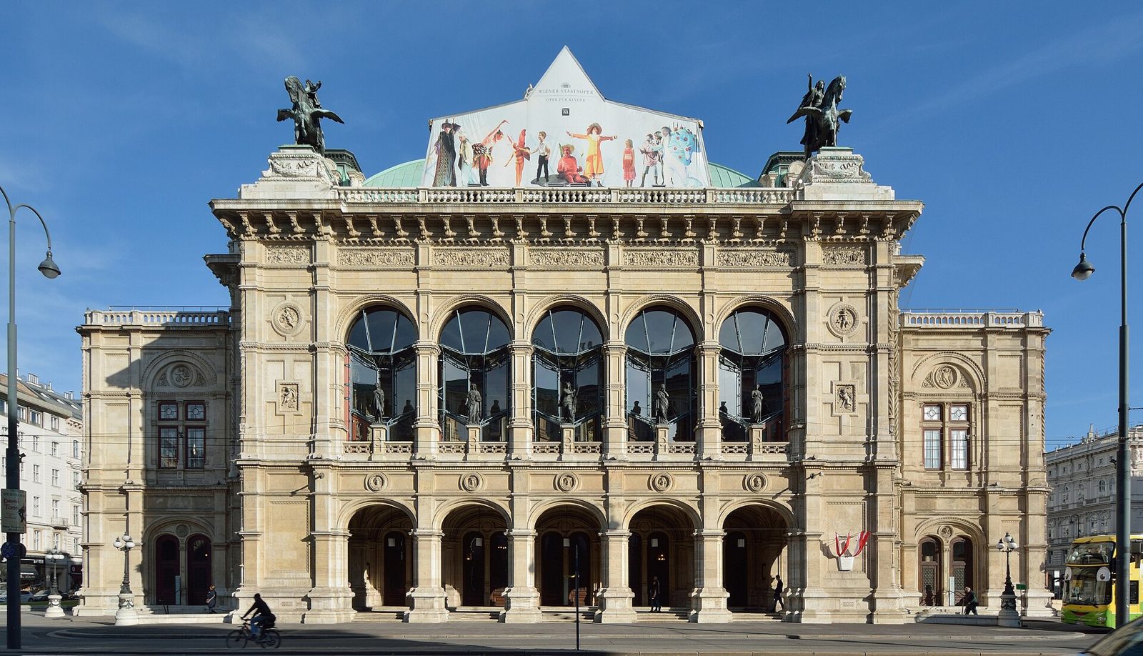 Vienna State Opera Backstage Visit