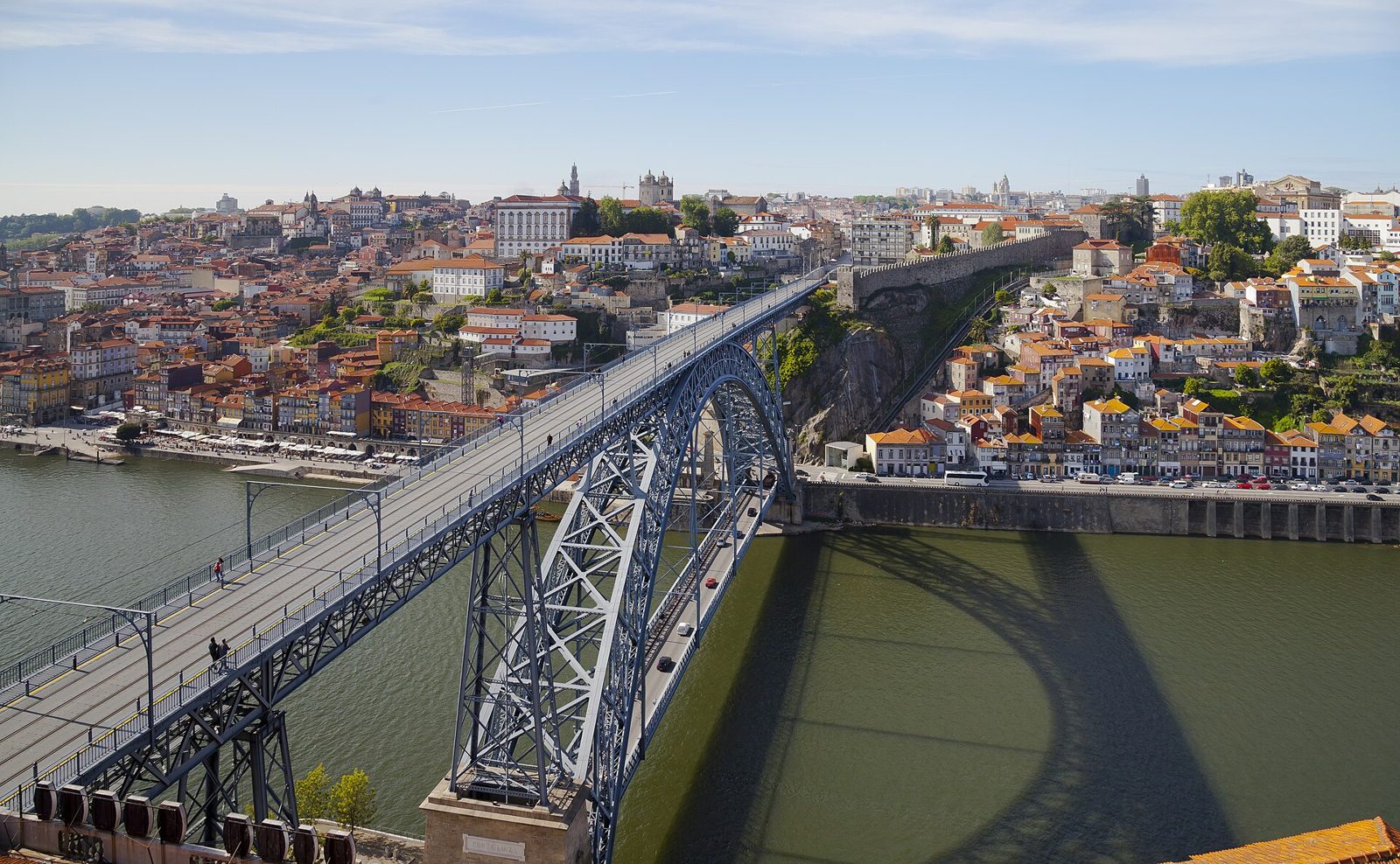 Porto Ribeira Walk and Port Cellar Tasting