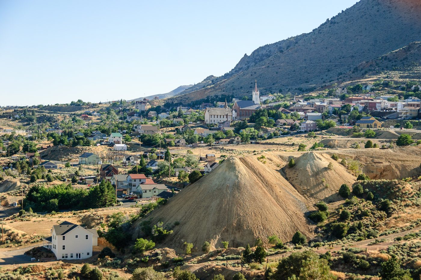 Virginia City Silver Rush Day Trip