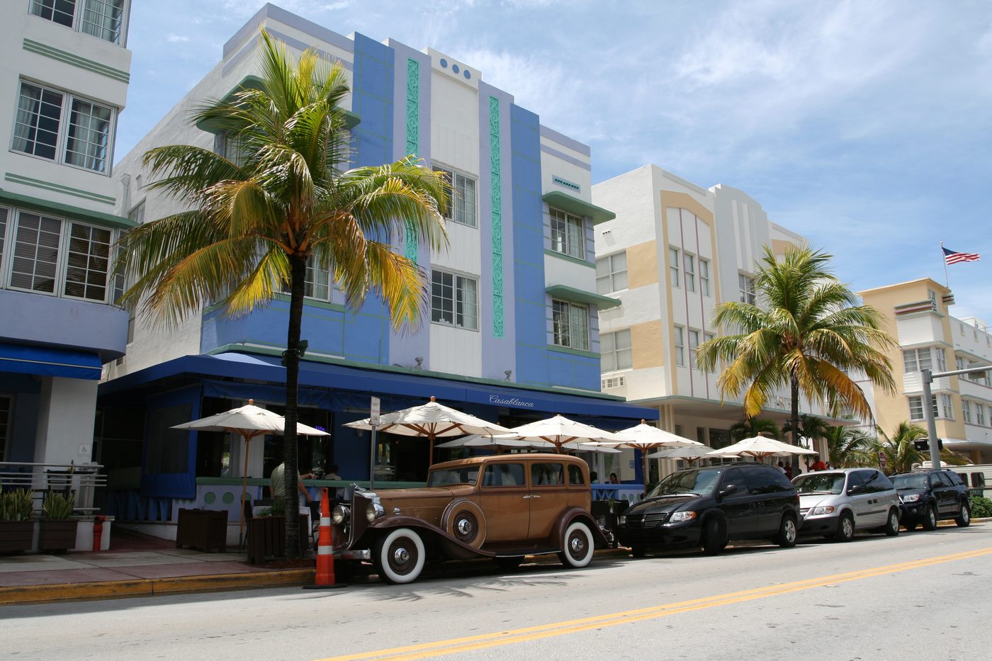 South Beach Art Deco Walking Tour