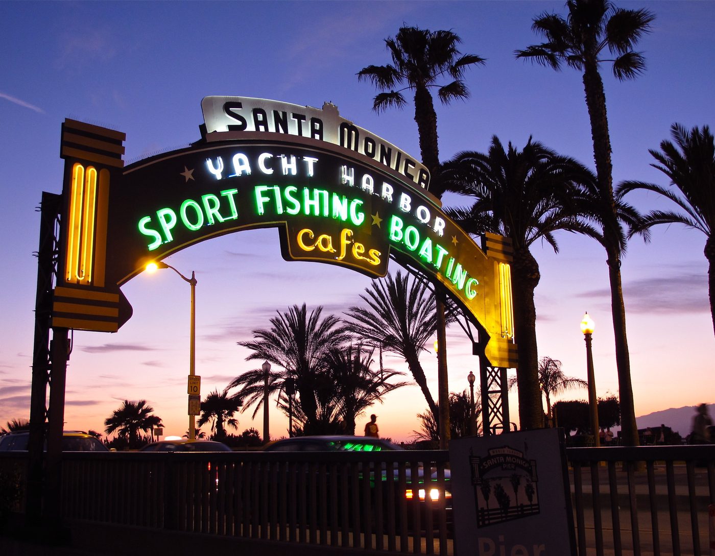 Santa Monica and Venice Beach Bike Day