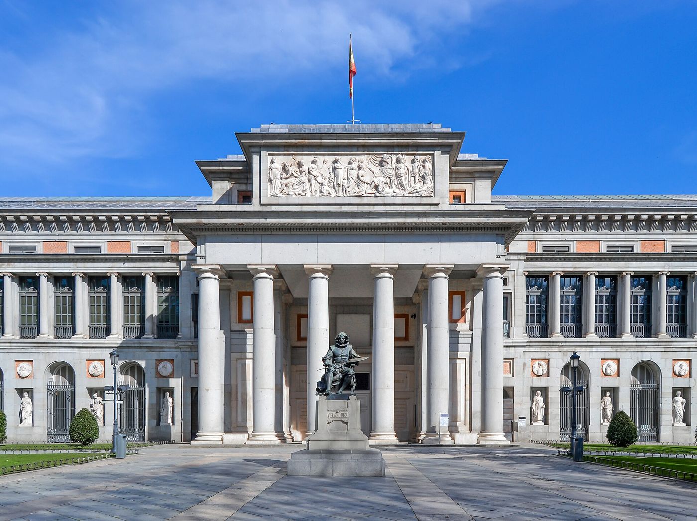 Prado Museum Highlights Tour