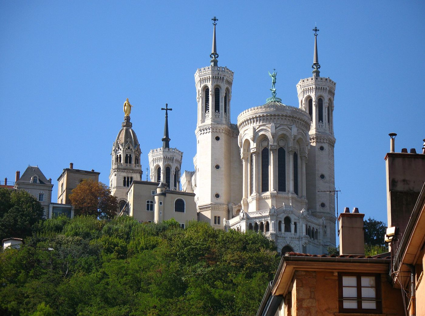 Fourviere and Roman Lyon Tour