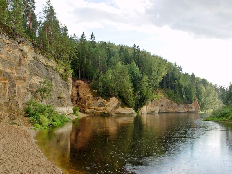 Turaida Castle and Gauja Valley Day