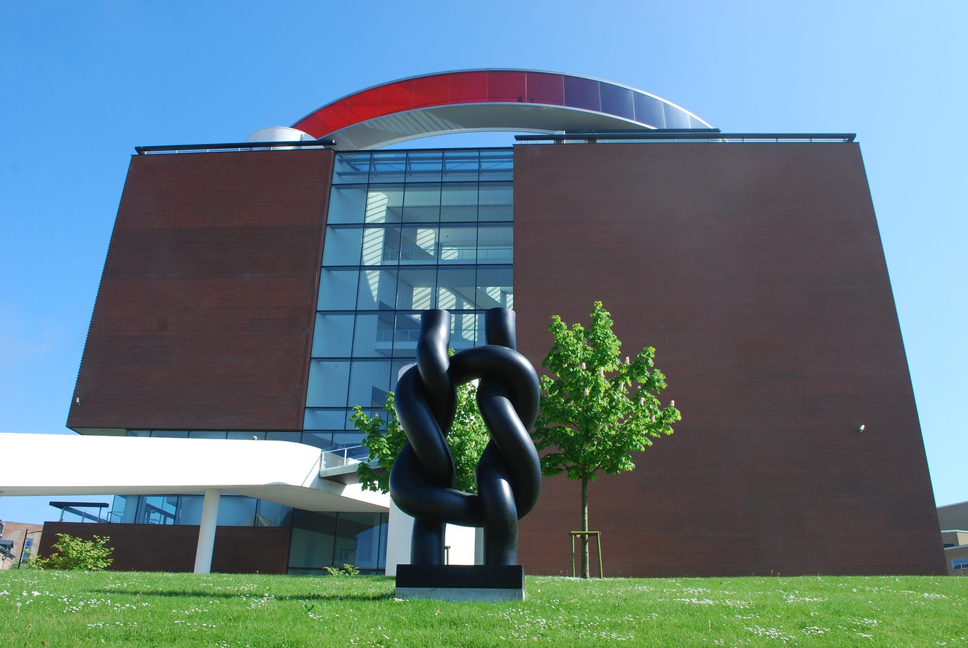 ARoS Museum and Rainbow Panorama