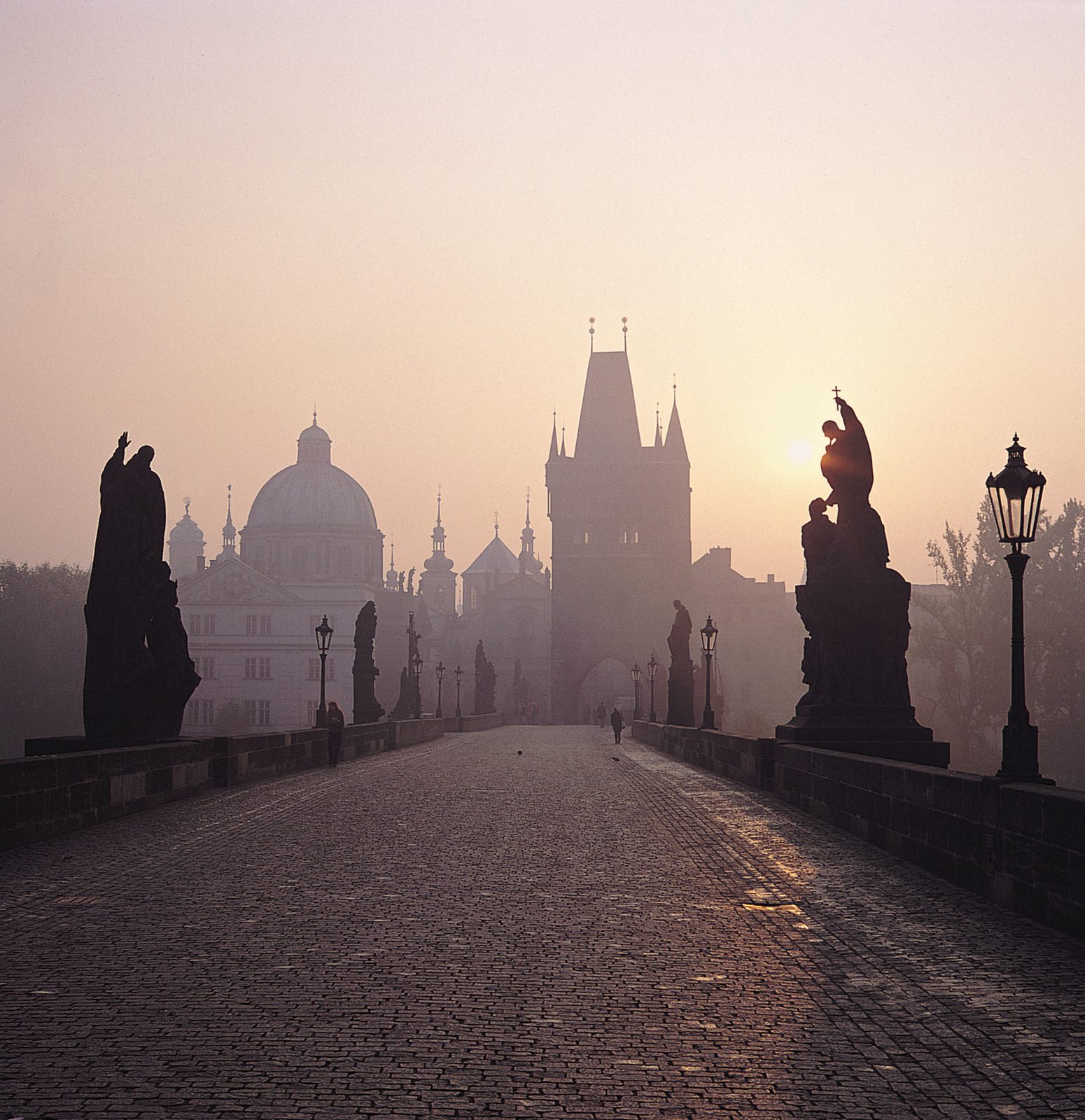 Old Town, Charles Bridge and Beer Hall Walk