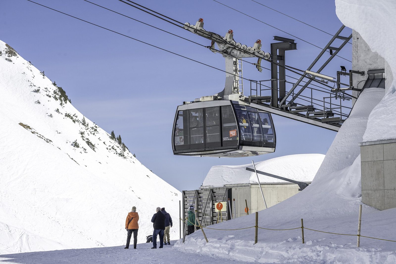 Nordkette Cable Car Alpine Half Day