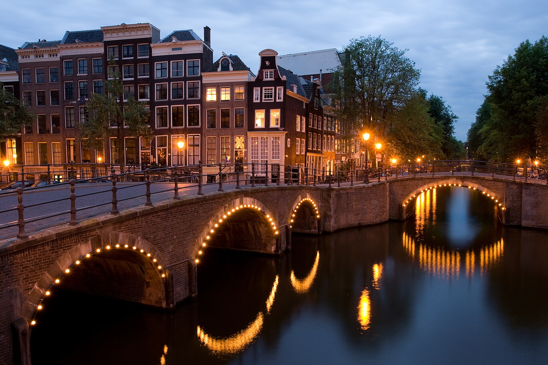 Amsterdam Canal Cruise