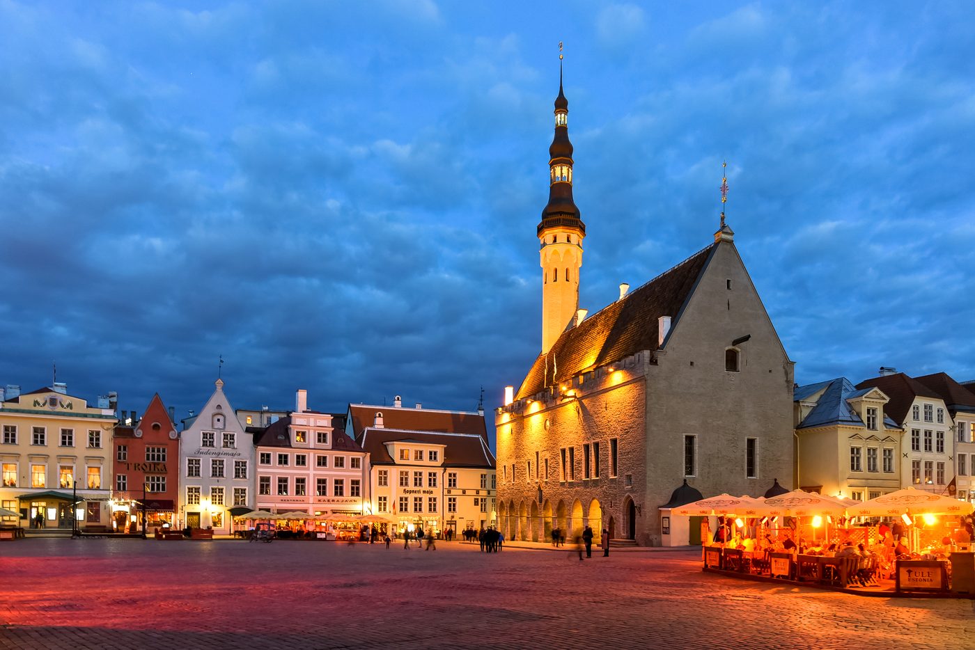 Tallinn Old Town Walking Tour