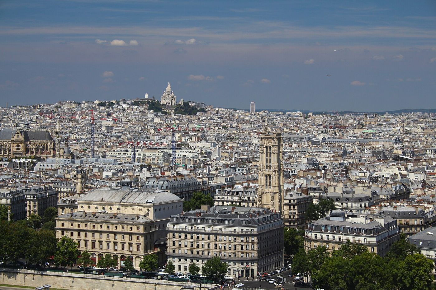 Montmartre Food and Art Walk