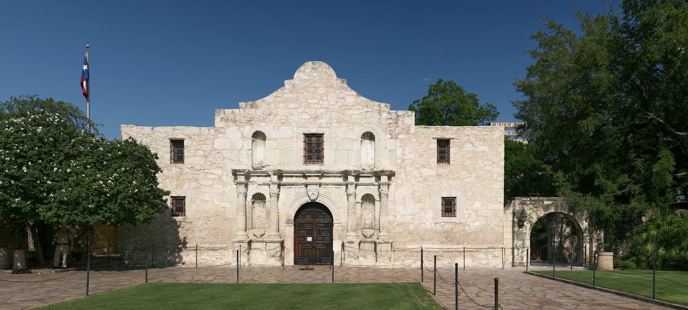 The Alamo and Downtown History Walk