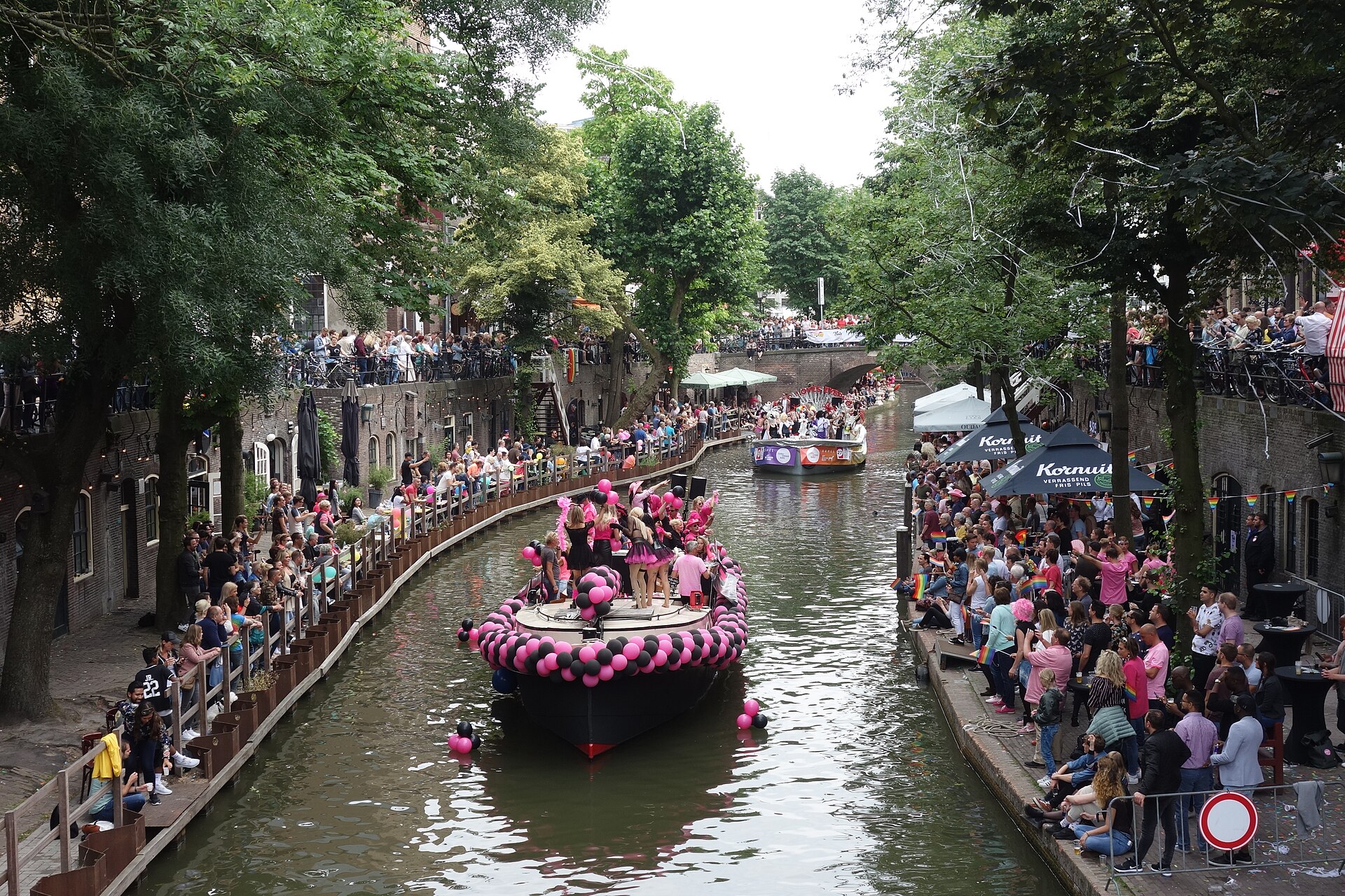 Utrecht City Walking Tour with Local Guide