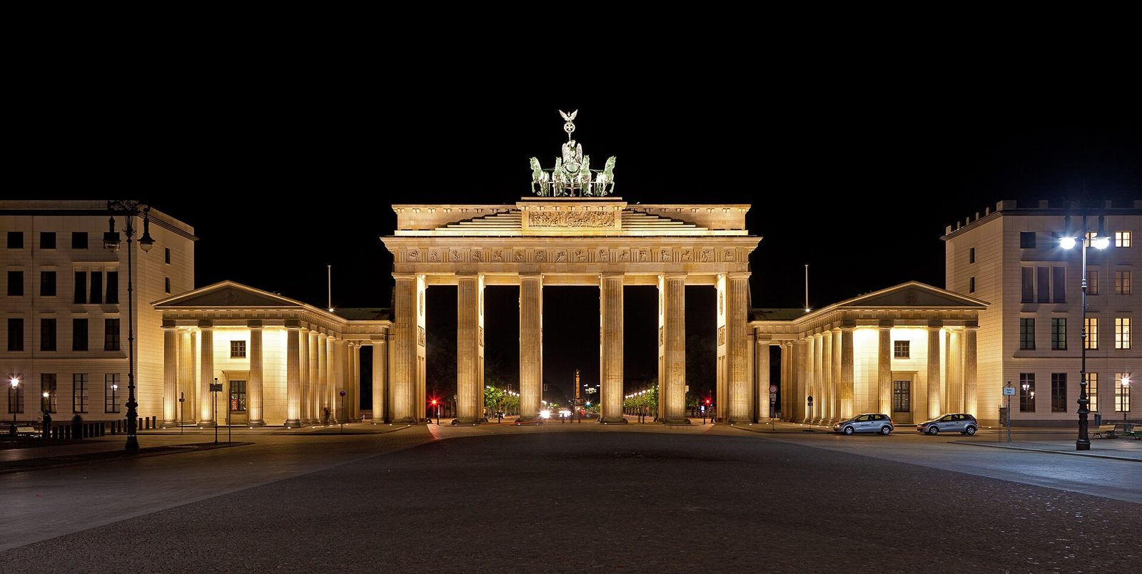 Berlin Third Reich and Cold War Walking Tour