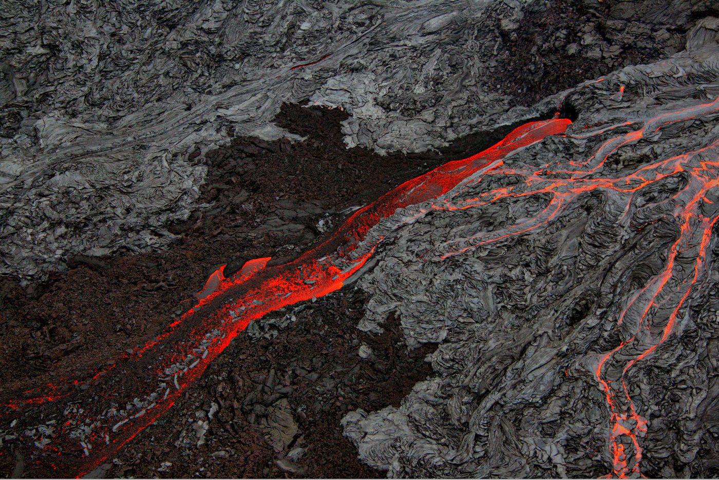 Hawaii Volcanoes National Park Guided Day