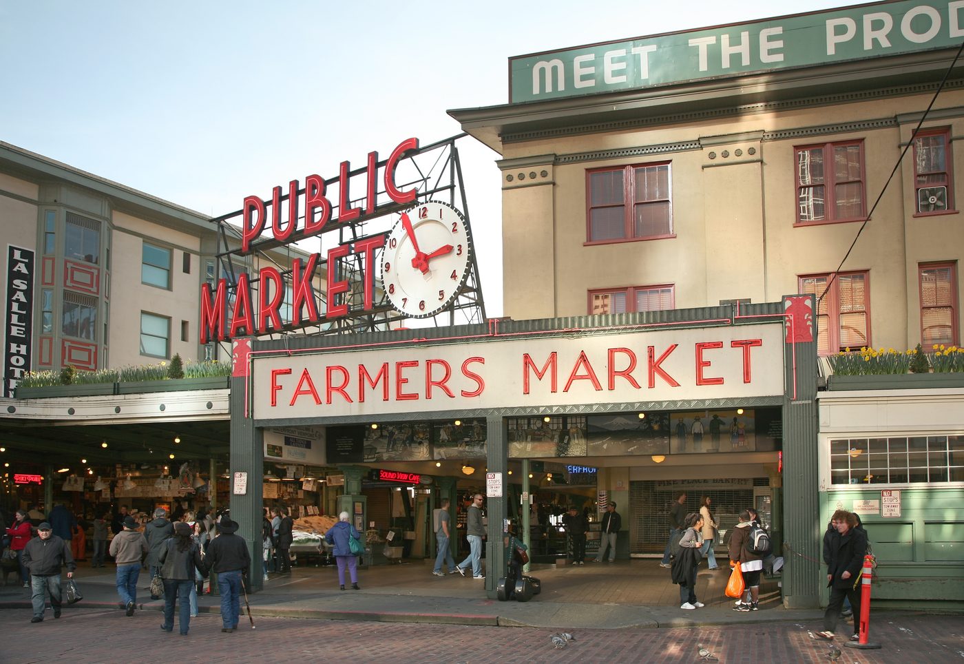 Pike Place Market Food Tour