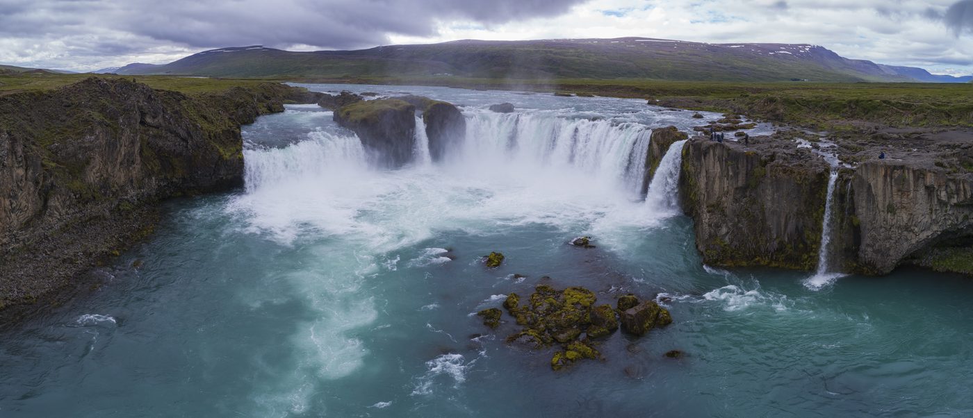 Godafoss and Lake Myvatn Day Loop