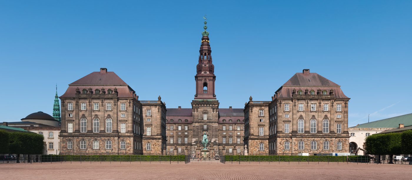 Christiansborg and Royal Copenhagen Tour