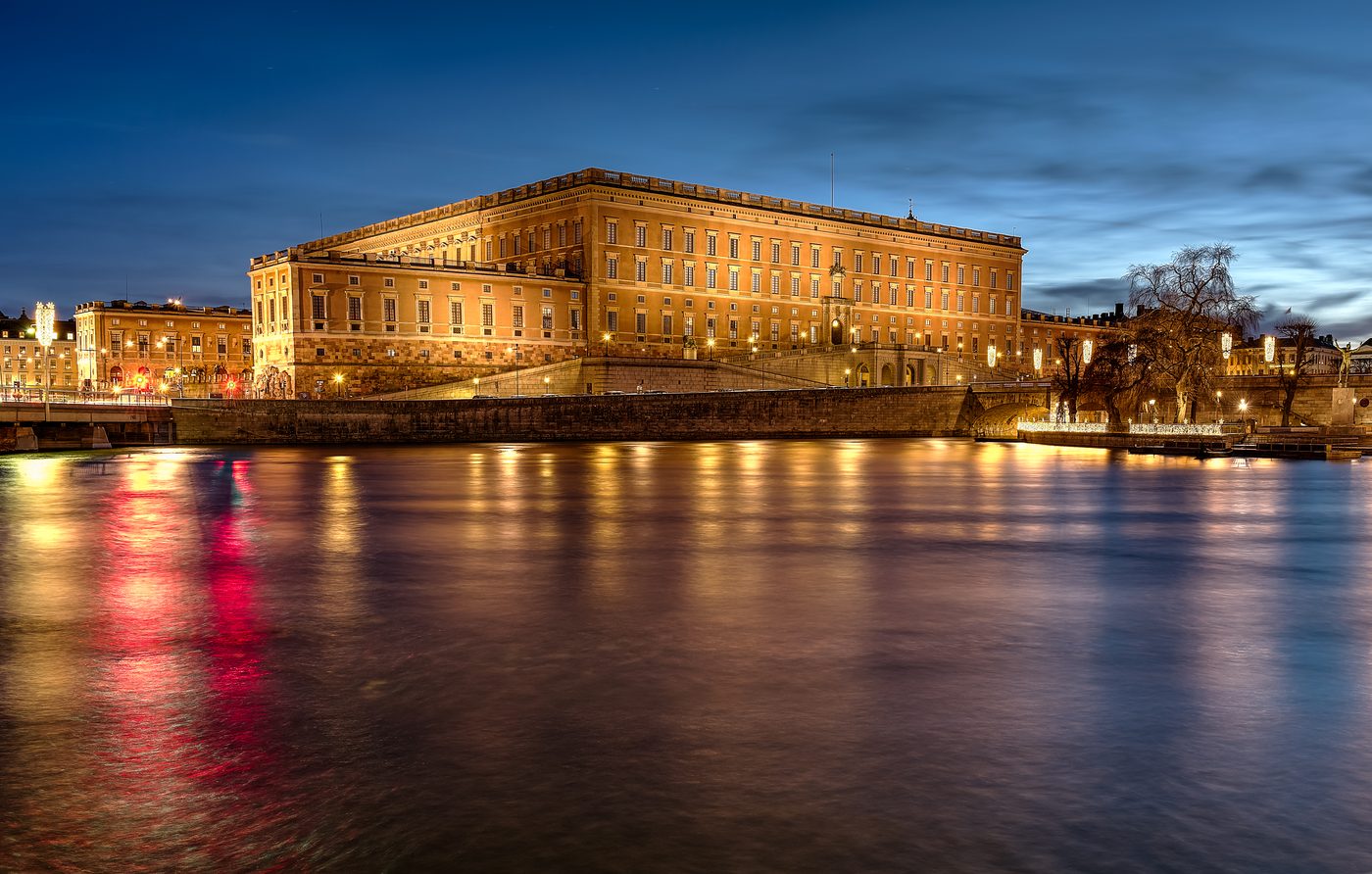 Royal Palace and Gamla Stan Walk