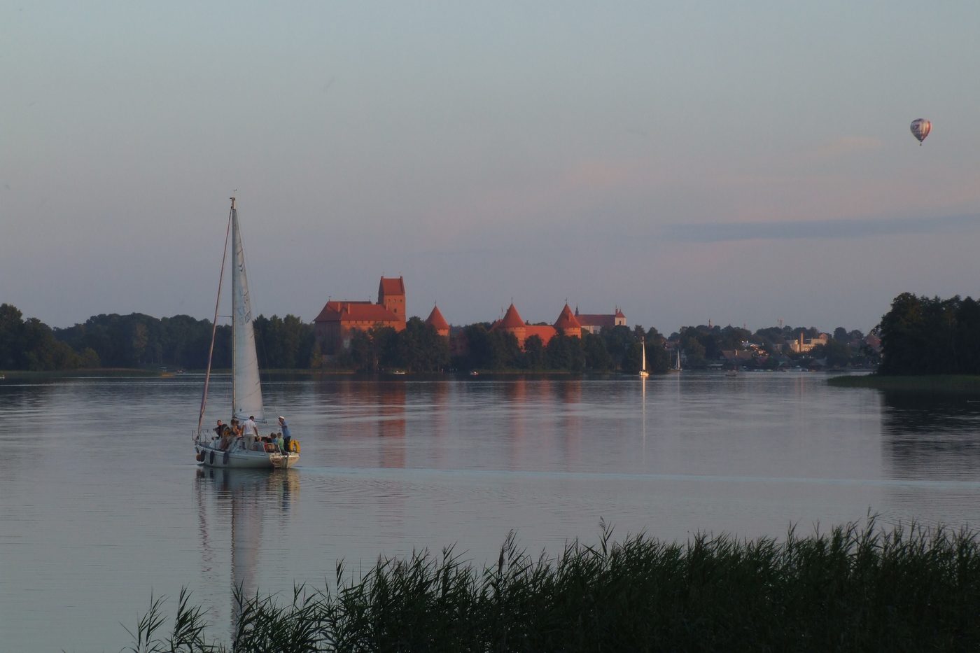 Trakai Island Castle Day Trip
