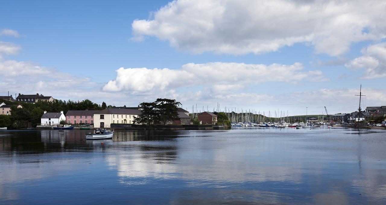 Kinsale Harbour and Food Walk
