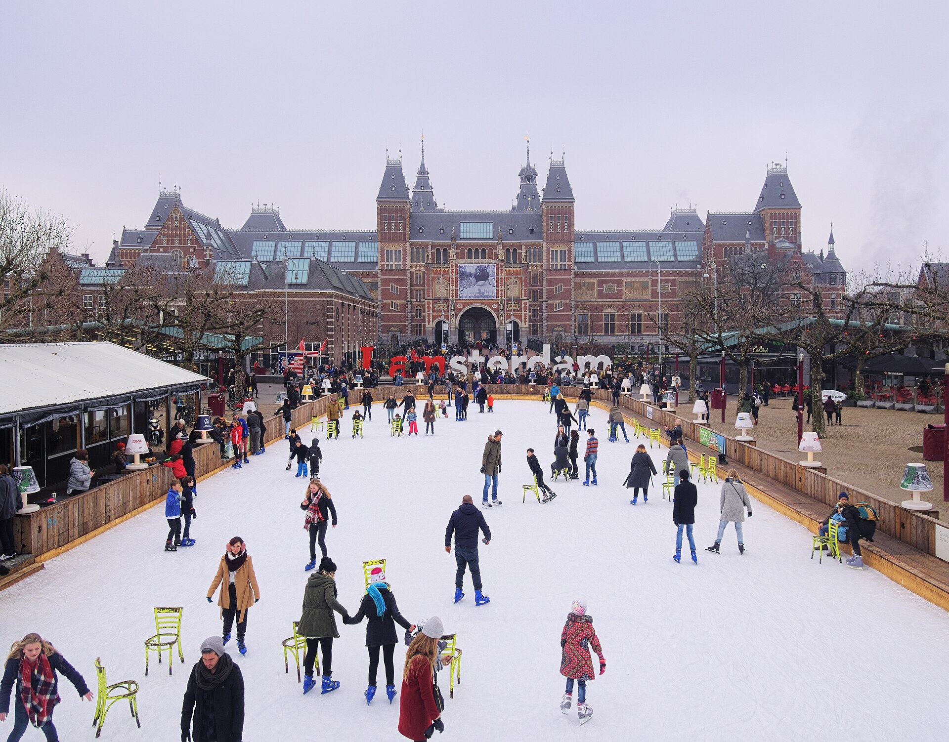 Rijksmuseum Guided Highlights