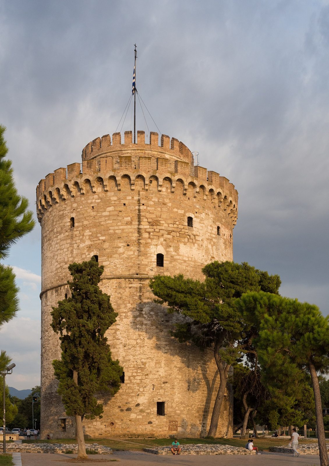 White Tower and Waterfront History Walk