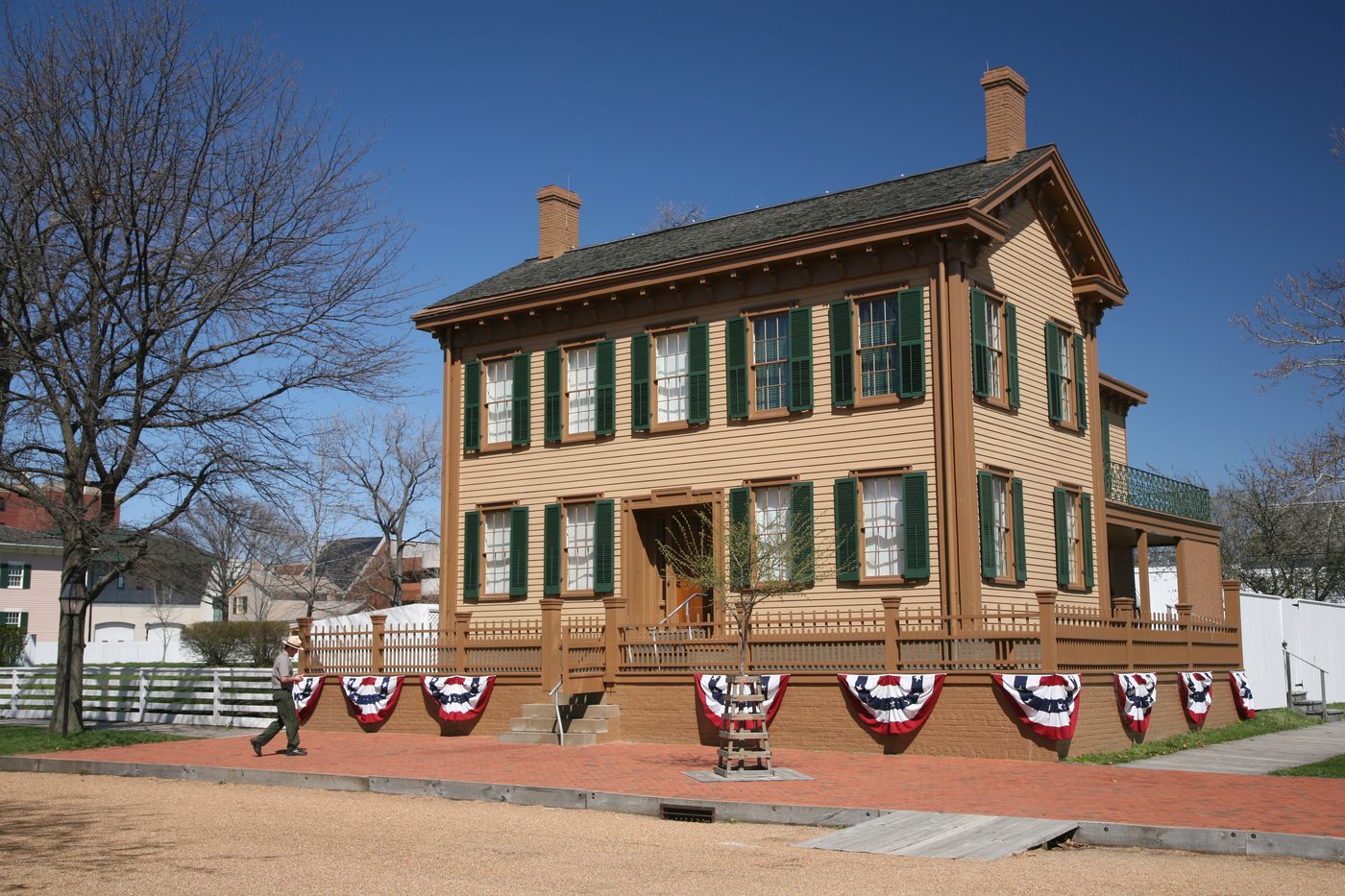 Lincoln Sites Guided Half Day