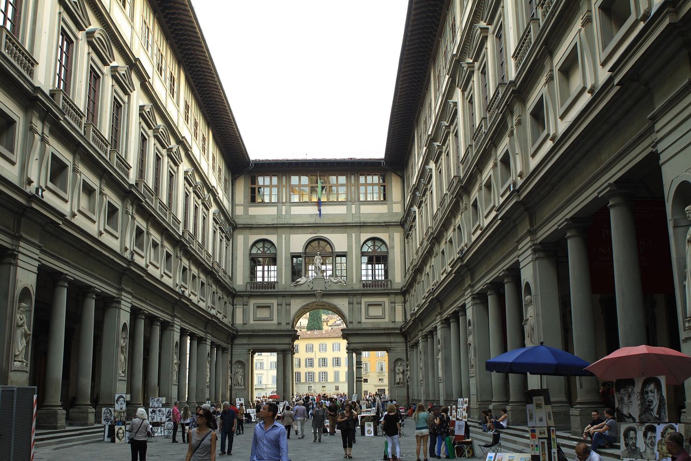 Uffizi Gallery Guided Visit