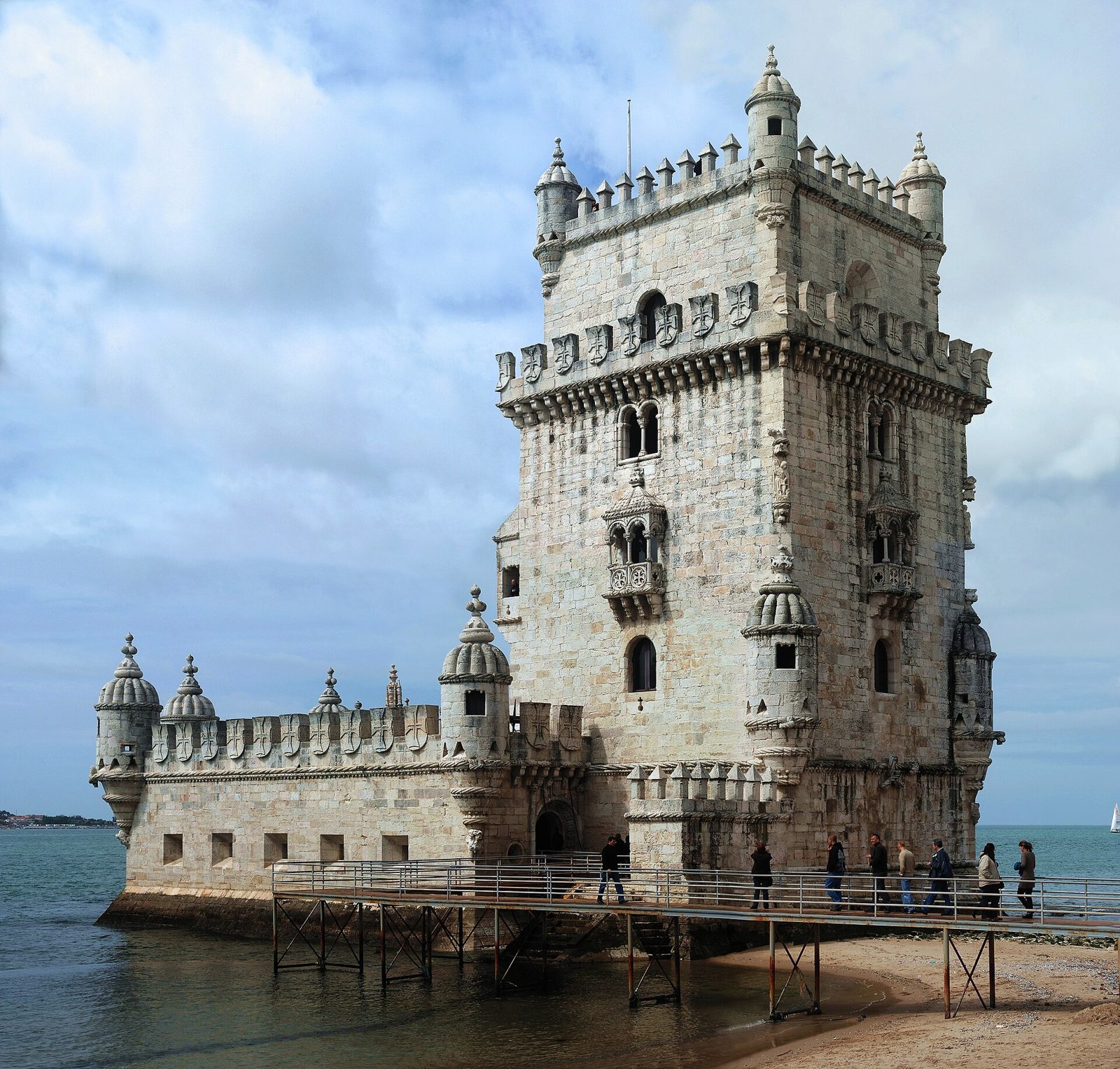 Belem Tower and Jeronimos Monastery Tour