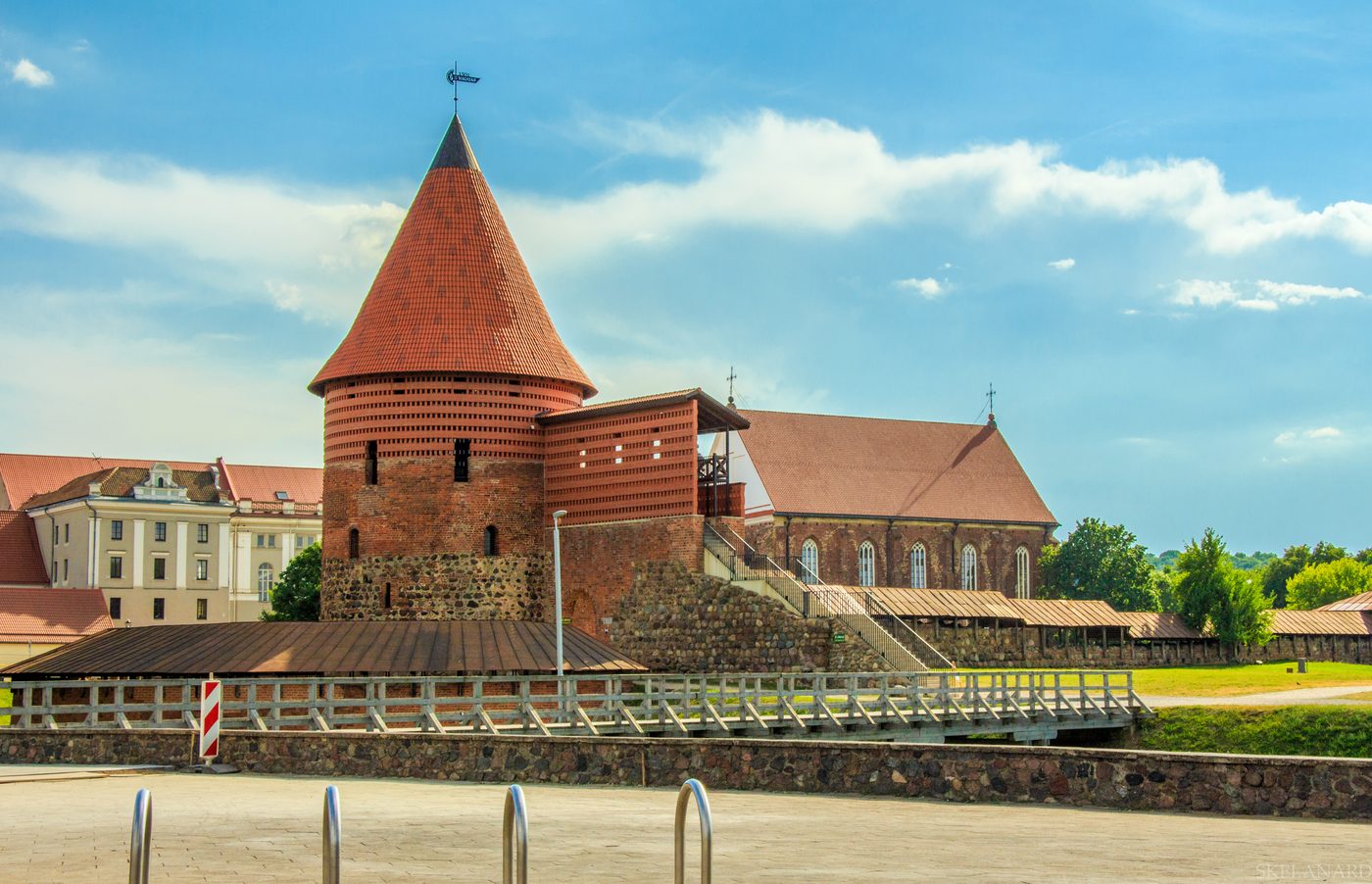 Kaunas Castle and Old Town Tour