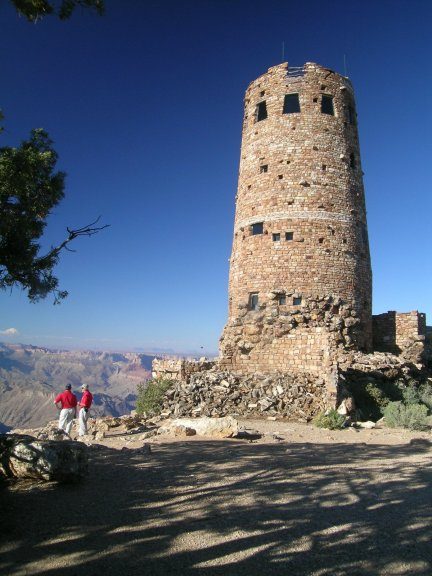 Desert View and Rim Sunset Tour