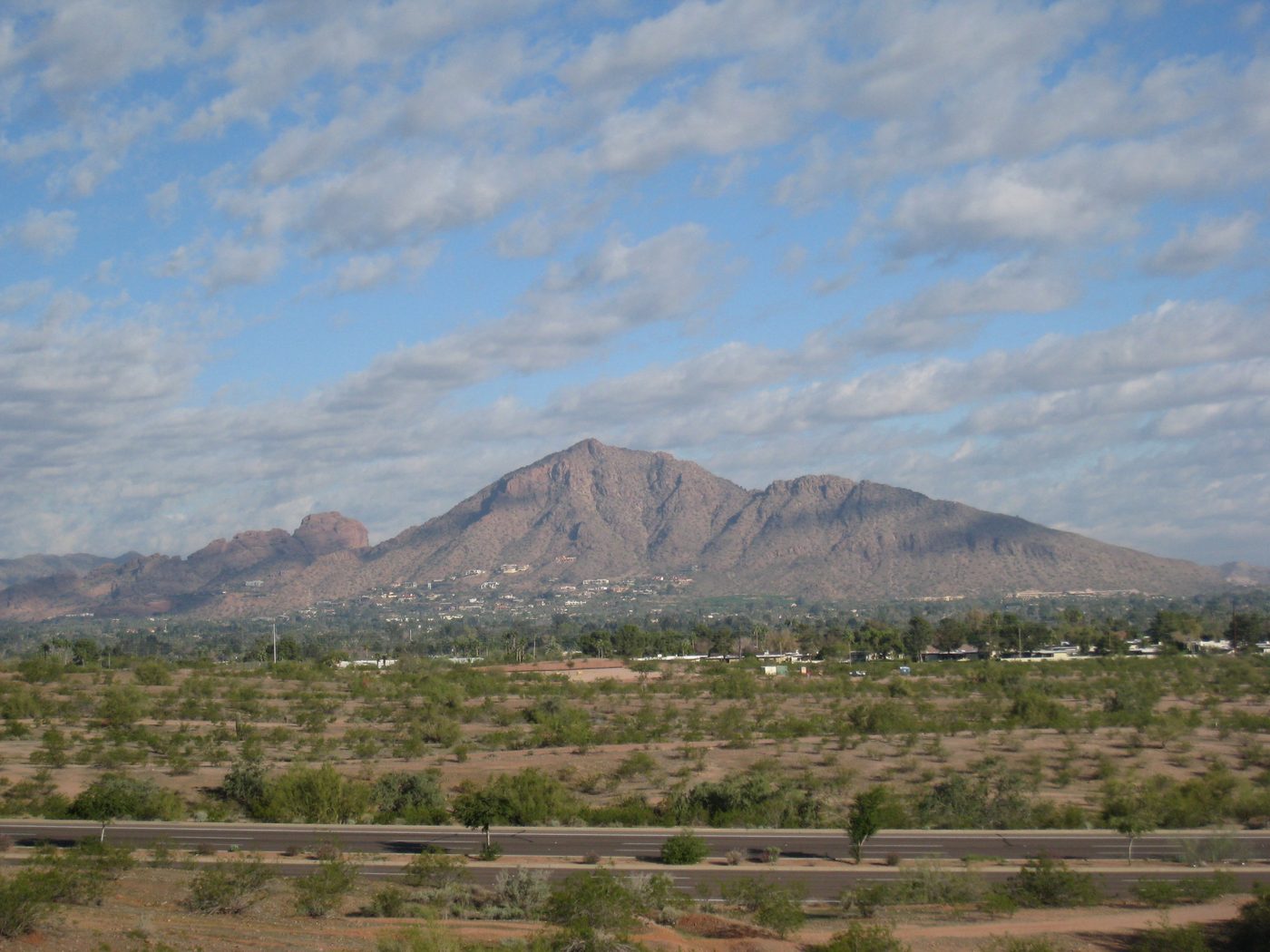 Camelback Mountain Sunrise Hike