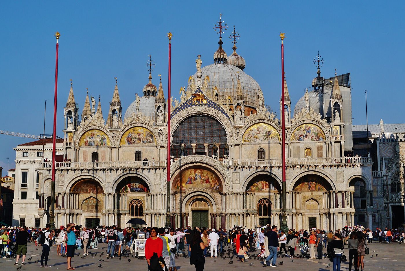 St Mark's Basilica Skip-the-Line Visit