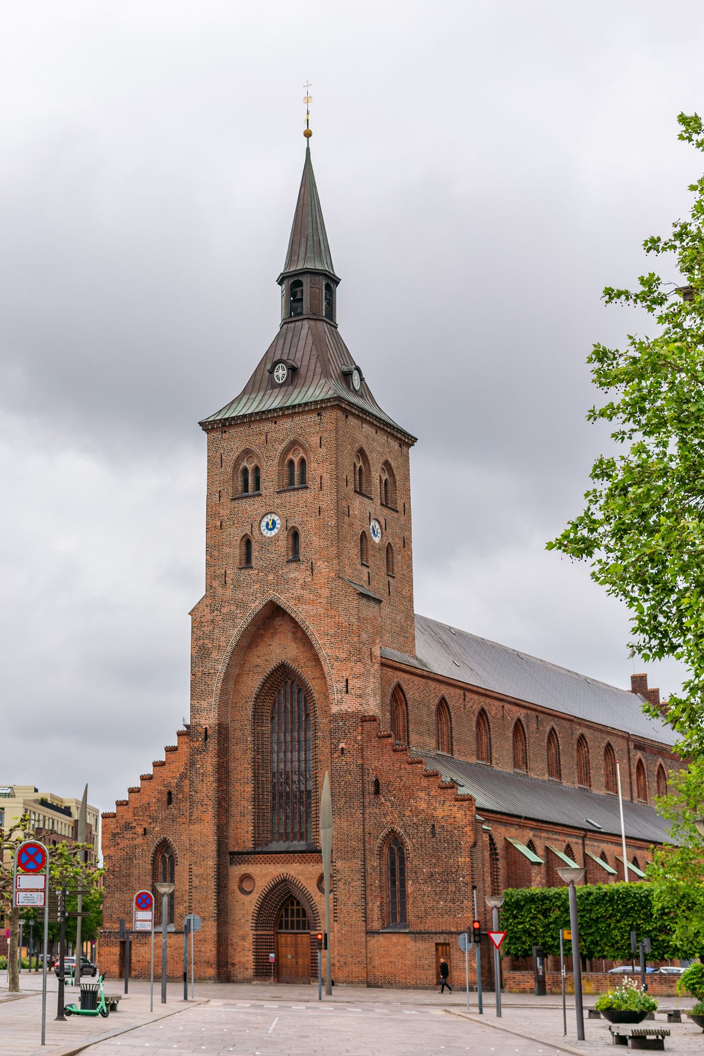 Hans Christian Andersen Walking Tour
