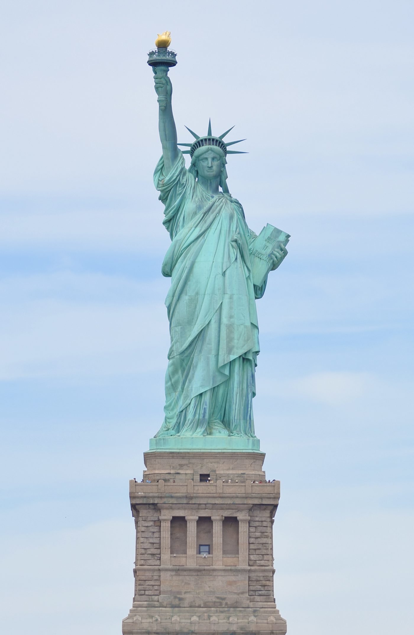 Statue of Liberty and Ellis Island Ferry Tour
